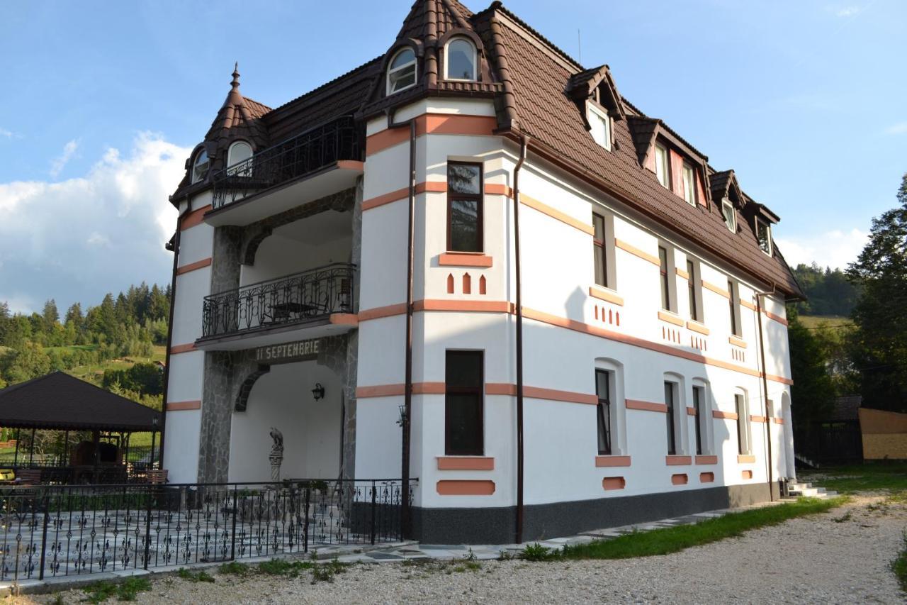 Castle Gate Hotel Bran  Exterior photo